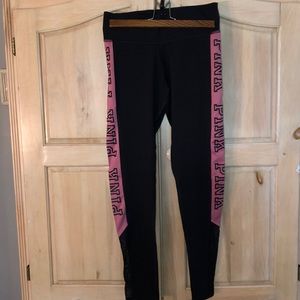 VS Pink Ultimate Leggings